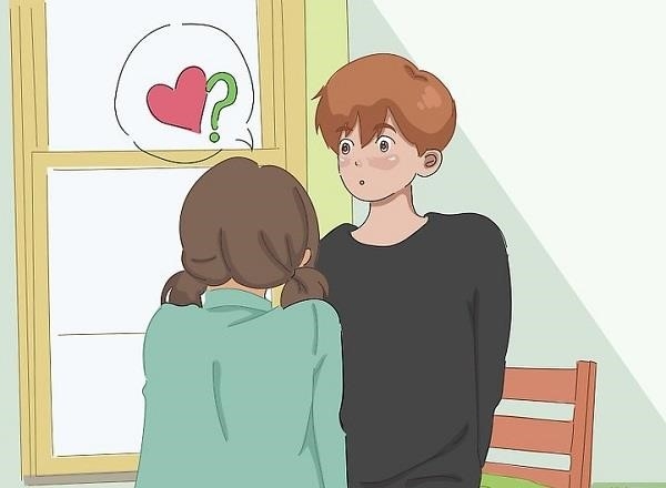 Cô ấy có khả năng làm cho bạn vui vẻ bằng cách nói hoặc làm bất cứ điều gì.