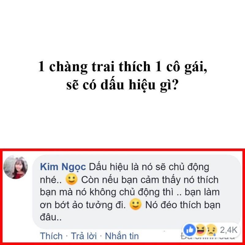 Cô ấy không giữ khoảng cách với bạn, tức là cô ấy không giữ khoảng cách đủ xa để tránh sự tiếp xúc gần gũi với bạn.